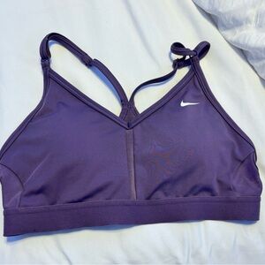 Nike sports bra.